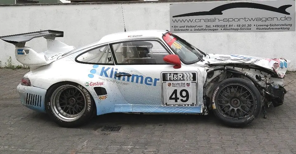 Porsche 993 GT2