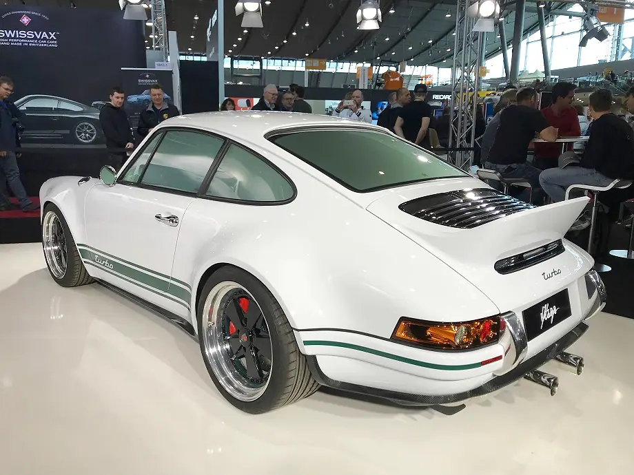 Retro Classics Stuttgart 2019