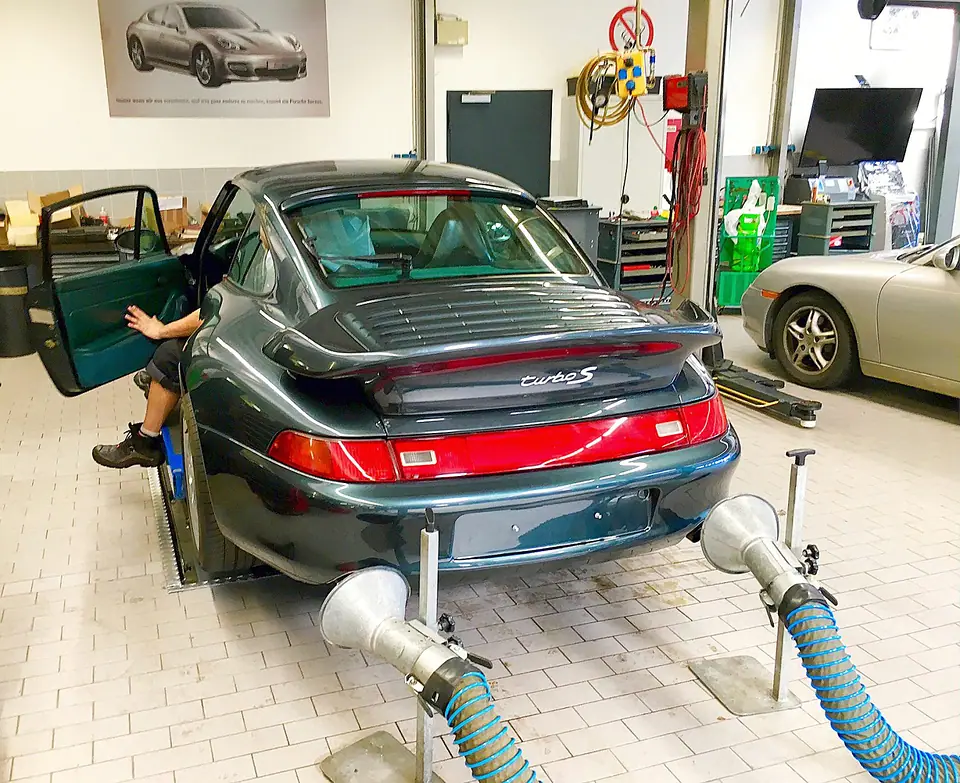 993 Check Ankauf
