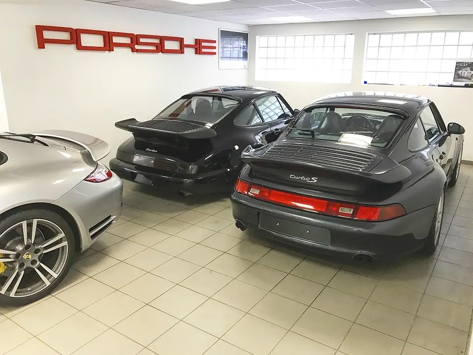 porsche ankuf