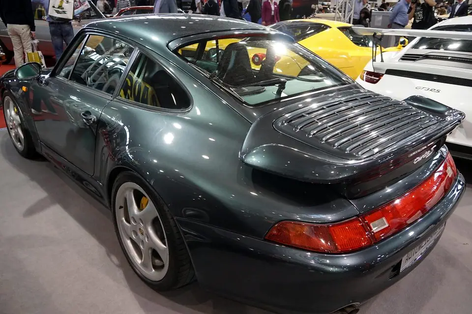 Porsche 993 Turbo WLS 2
