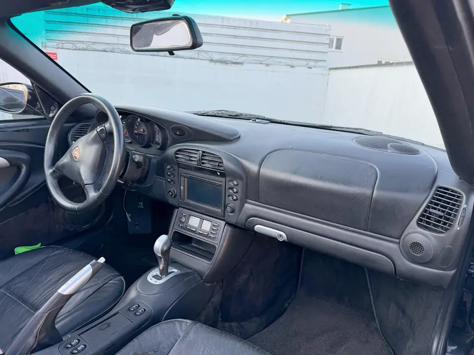 996 Carrera 4S Tiptronik Porsche aus 2004