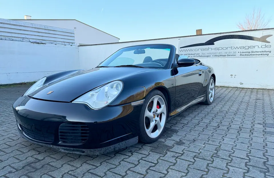 Sportwagen 996 Carrera 4S