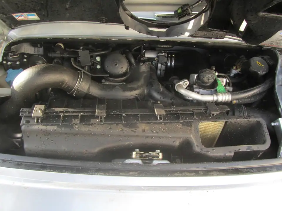 Porsche 996 Turbo Motor Ankauf