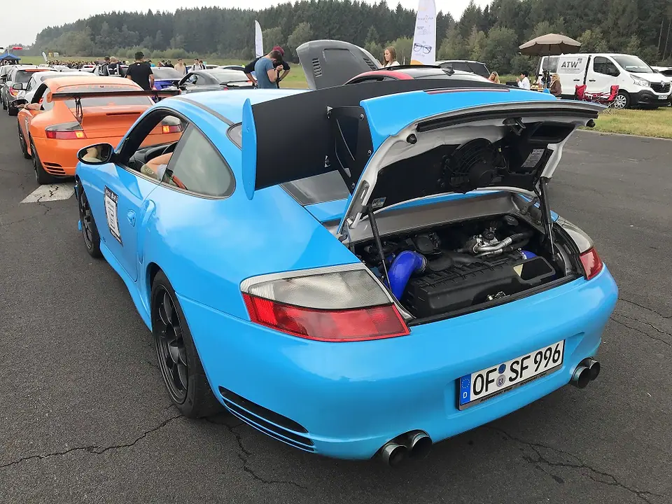 996 Turbo