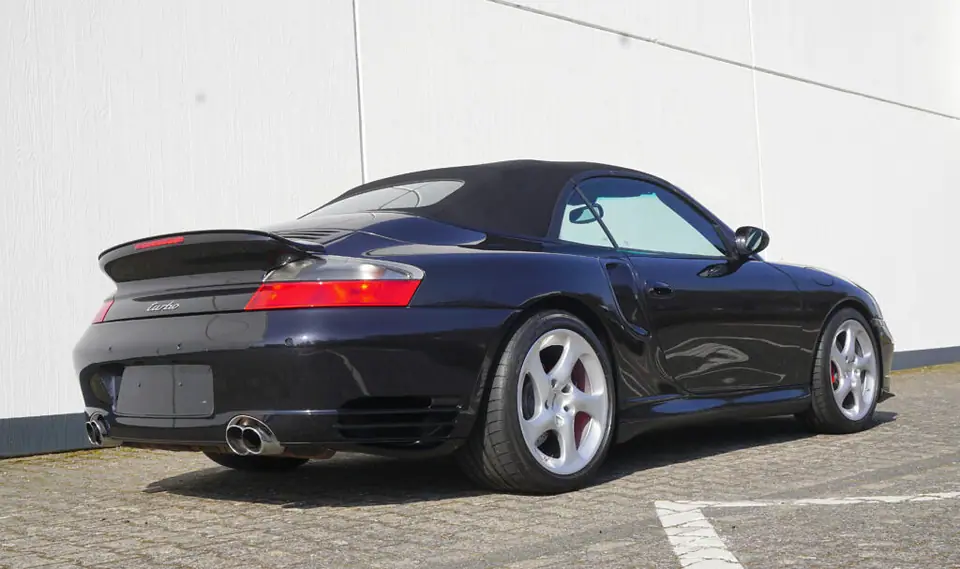 porsche 996 x 50