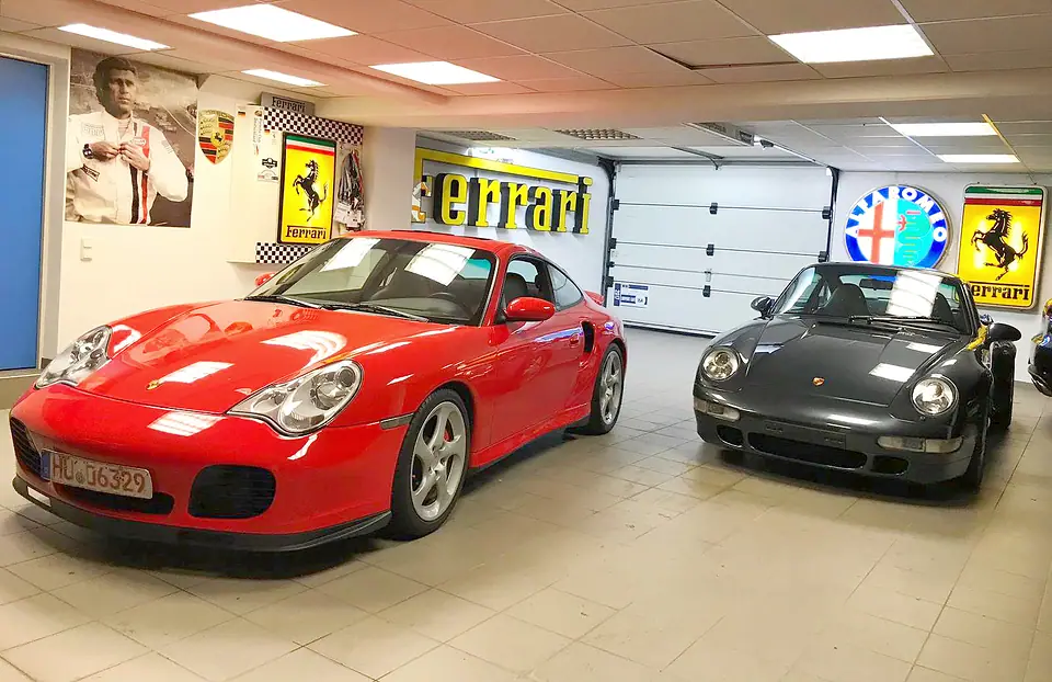 Porsche & Sportwagen – Crash Sportwagen Hanau