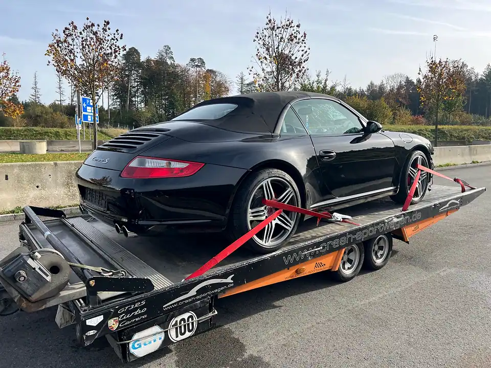 Porsche 997