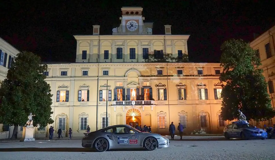 Support Mille Miglia 2017