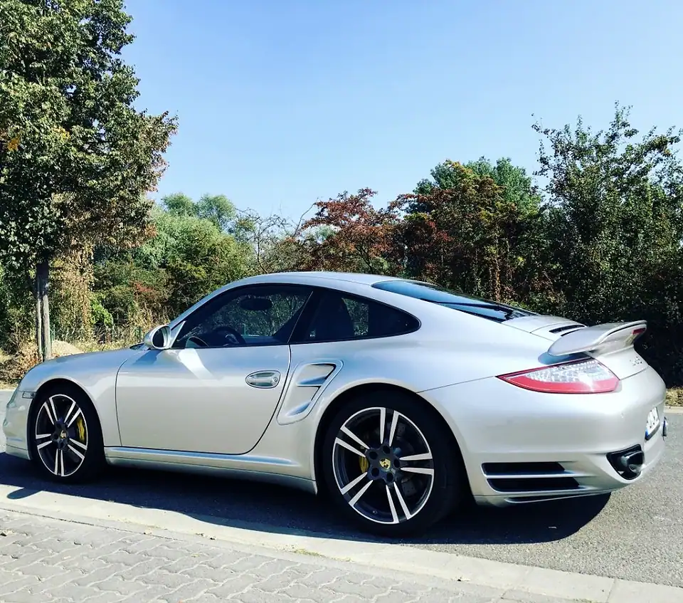 Porsche 997 Turbo S