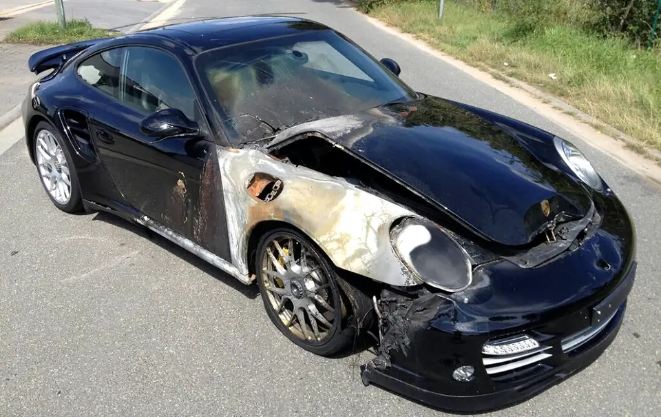 Porsche 997 Turbo S Ankauf