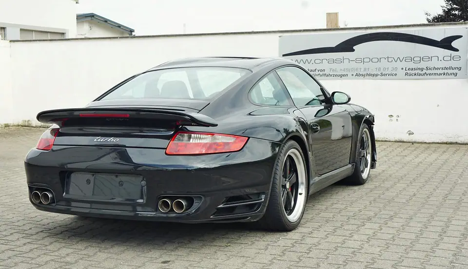 Porsche 997 Turbo