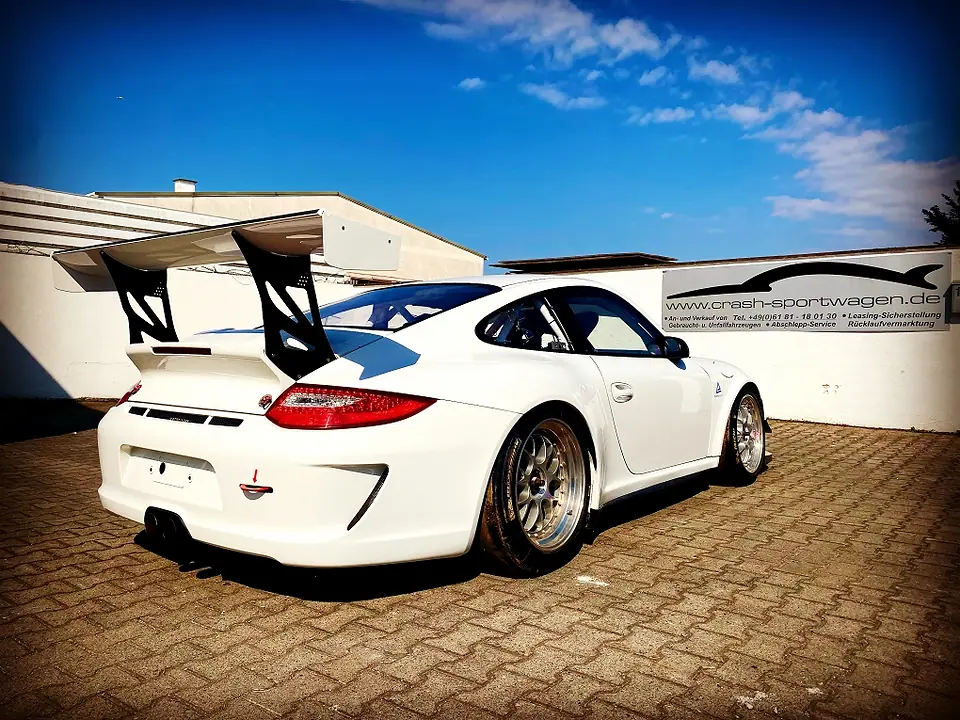 GT3 Porsche kaufen bei den Schnäppchenjägern in Hanau