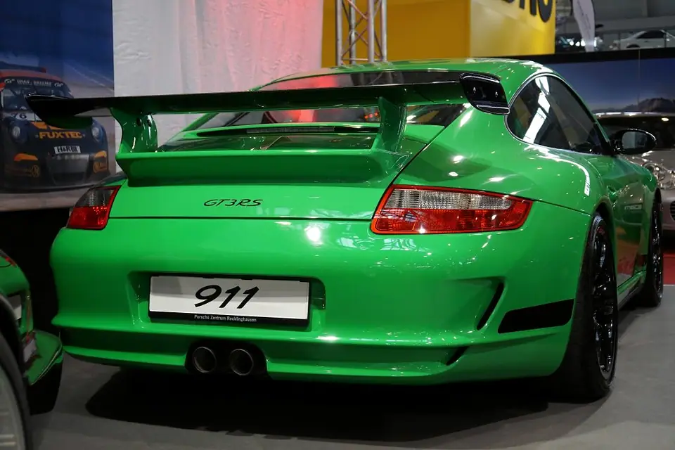 Porsche & Sportwagen – Crash Sportwagen Hanau