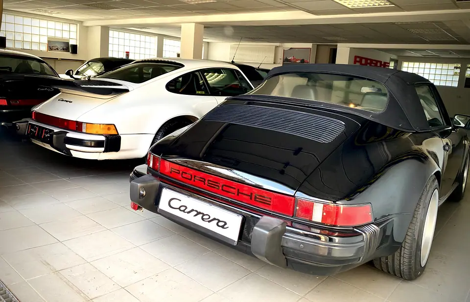 Porsche-Ankauf 911er gesucht
