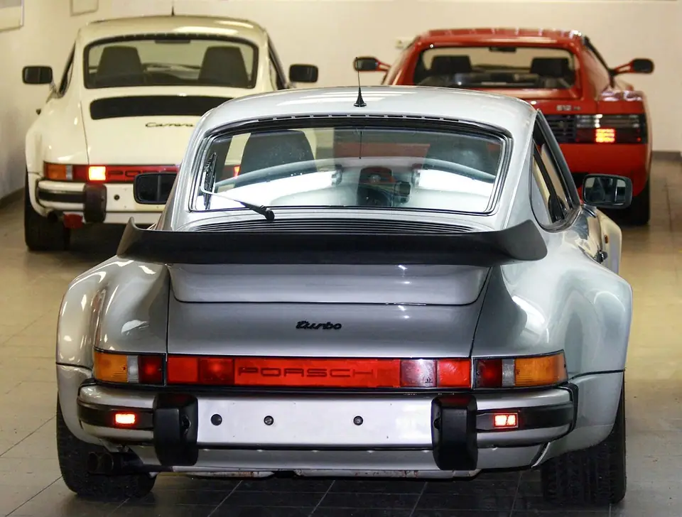 Turbo Porsche Ankauf