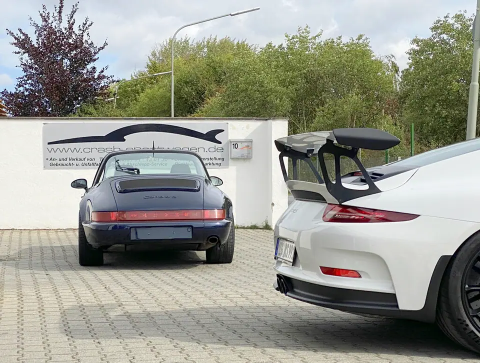 Wir kaufen Deinen Elfer-Porsche Wertermittlung
