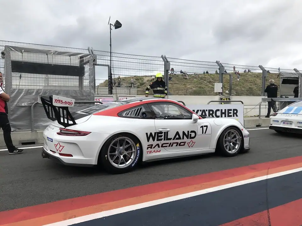 Porsche Carrera CUP – Zandvoort 16.08.-19.08.2018