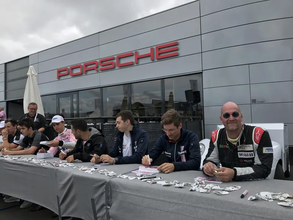 Porsche Carrera CUP.crash-sportwagen.de