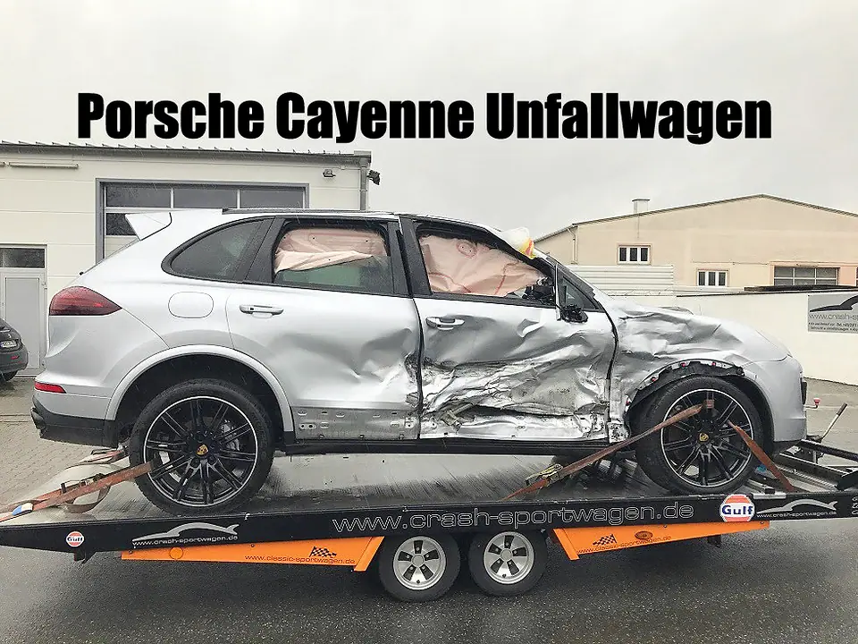 Unfallwagen