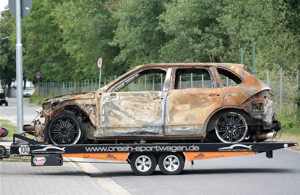 Porsche & Sportwagen – Crash Sportwagen Hanau