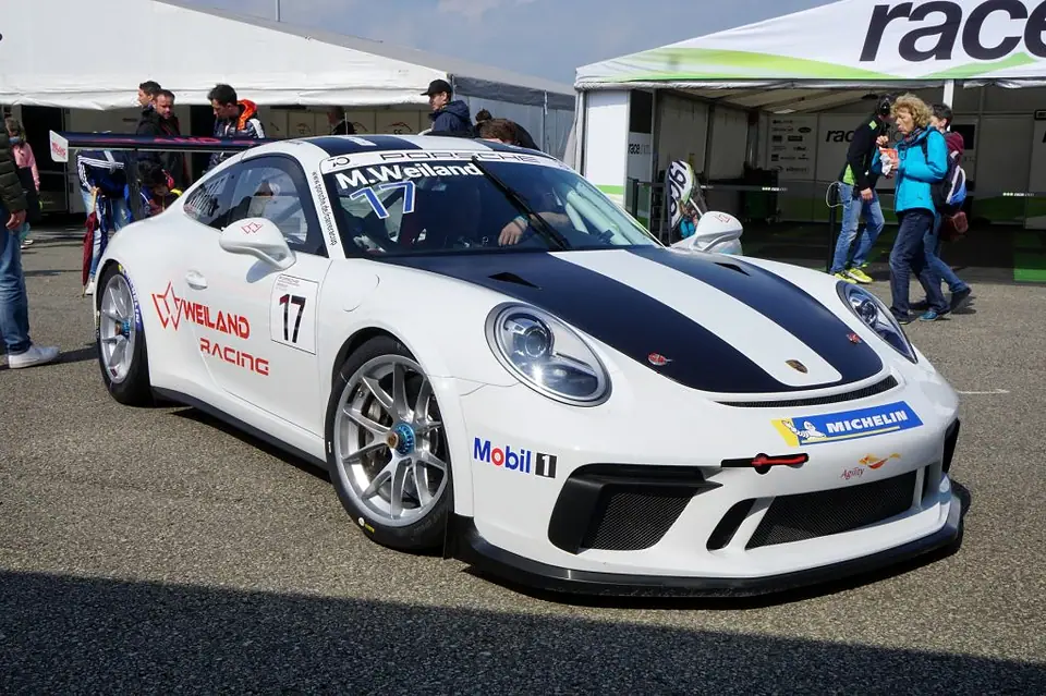 Porsche 991GT3 Carrera CUP