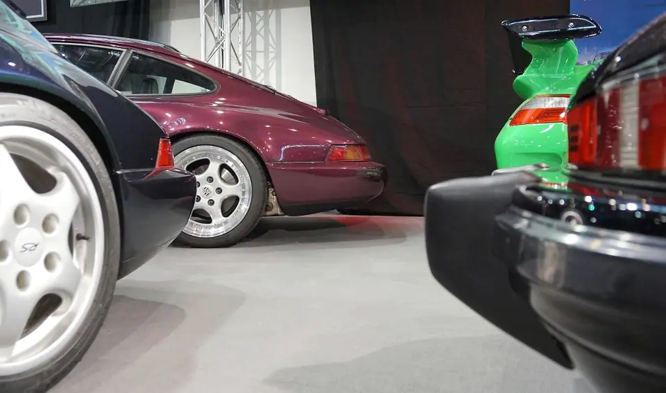 Porsche & Sportwagen – Crash Sportwagen Hanau