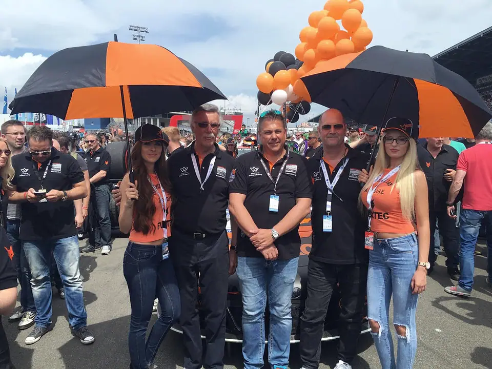 Porsche GT3 RACE EVENTS