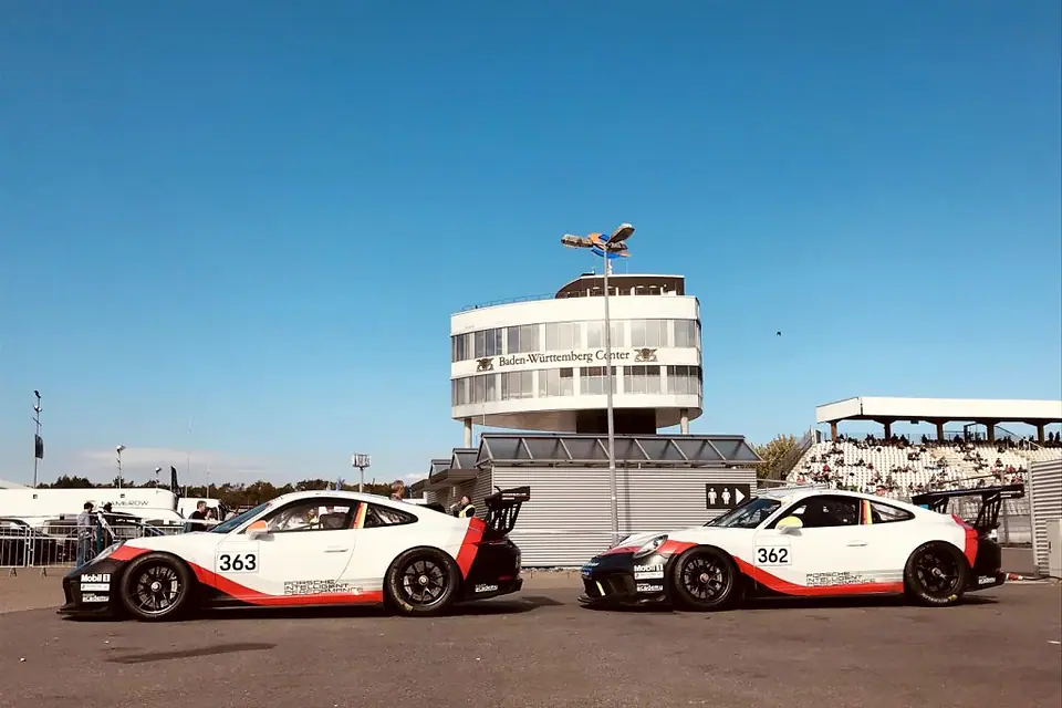 Porsche Sports Cup Finale 2019 Hockenheimring 11.-13.10.2019