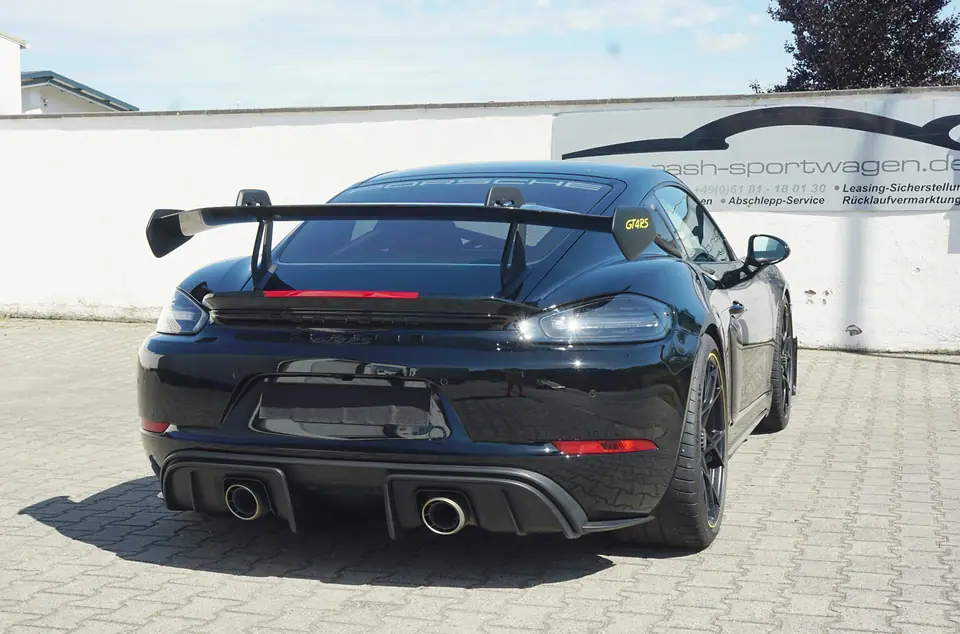 Porsche RS