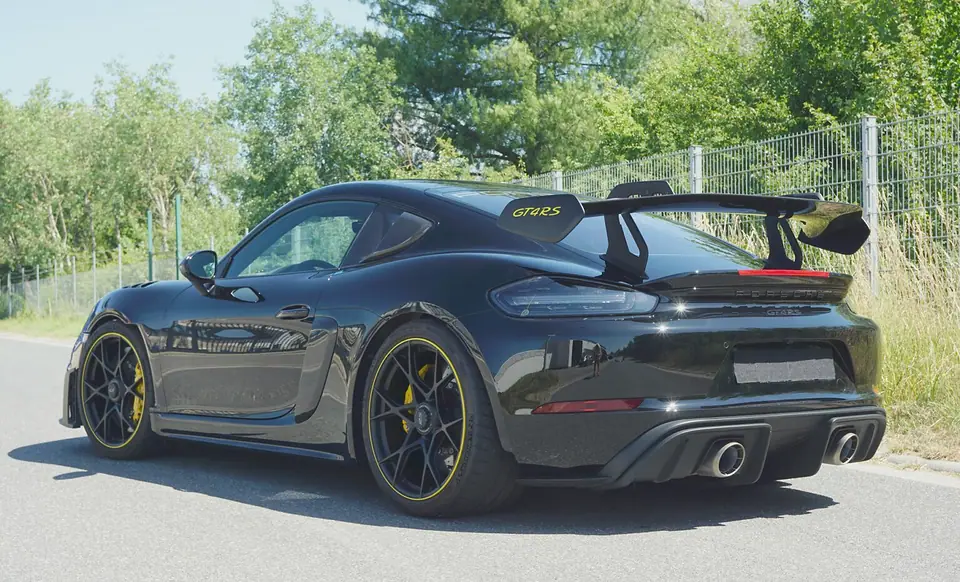 Porsche