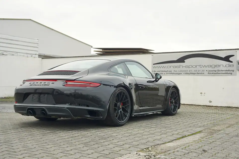 Porsche 991.2 Carrera GTS-Unfallwagen