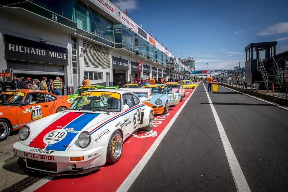 24h Rennen – Nürburgring 2019