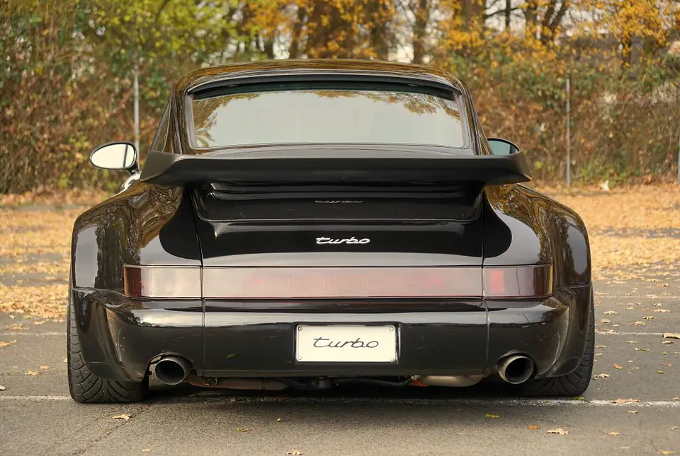 Porsche Turbo 965 Ankauf