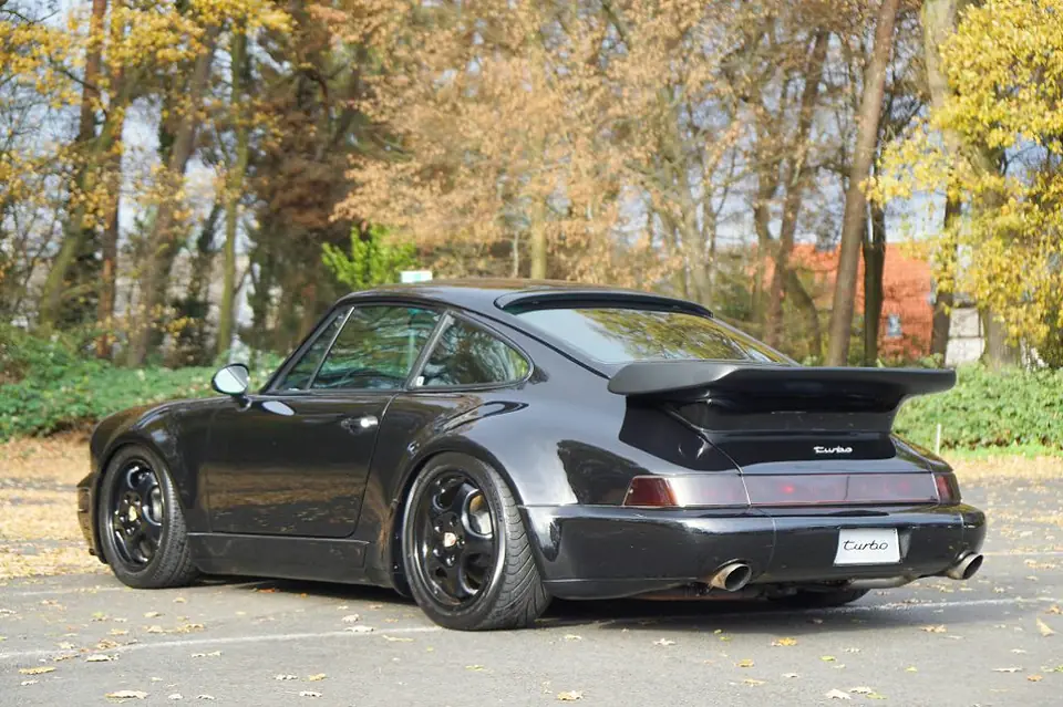 964 Turbo Porsche Kaufen