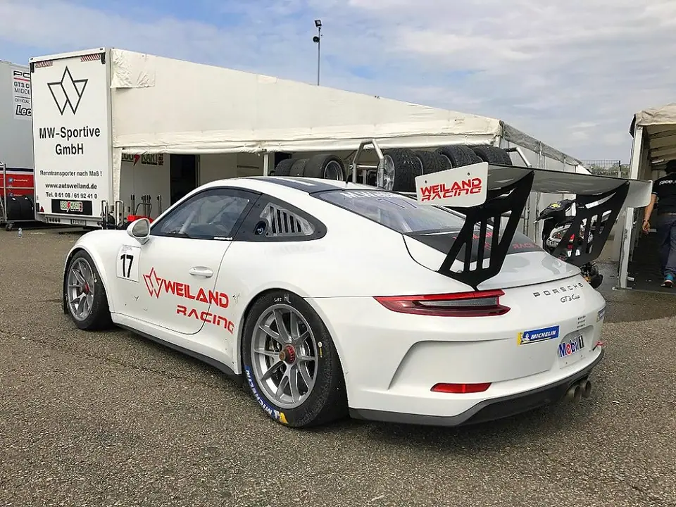 Porsche Carrera CUP