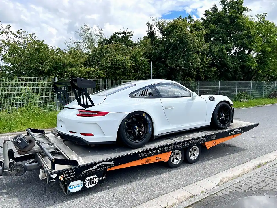 Race CUP 991 GT3 Clubsport