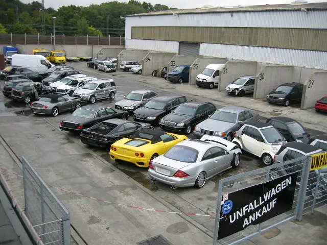 Porsche-Fabrik-Hanau