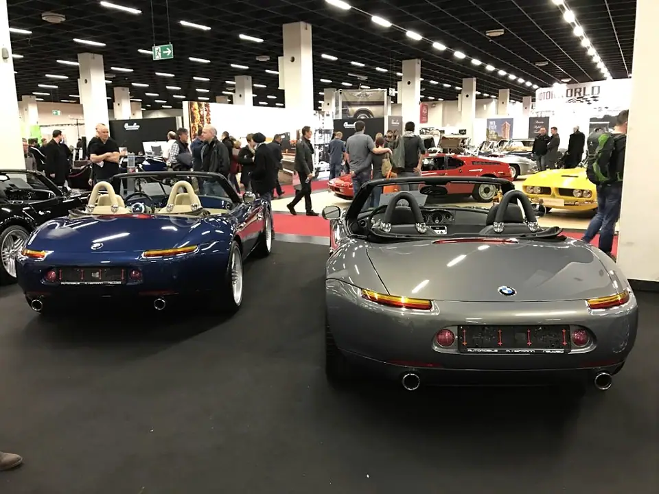 Retro Classics Köln 2017