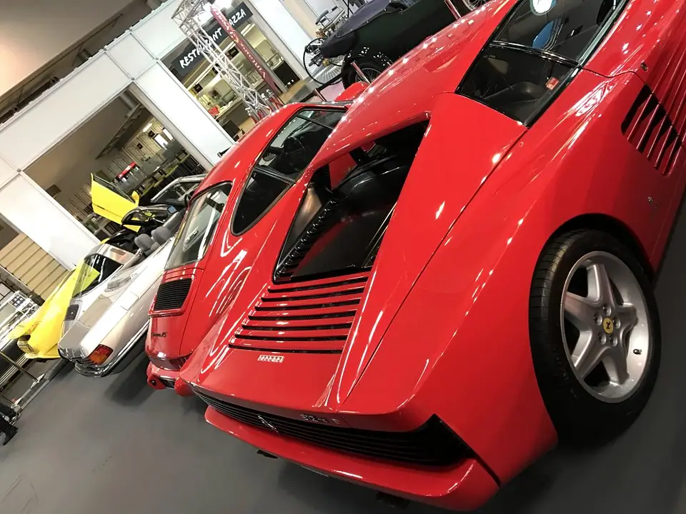 Retro Messe Oldtimer Essen