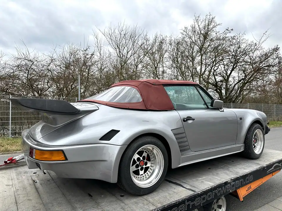 Porsche 911 2.7 aus 1975