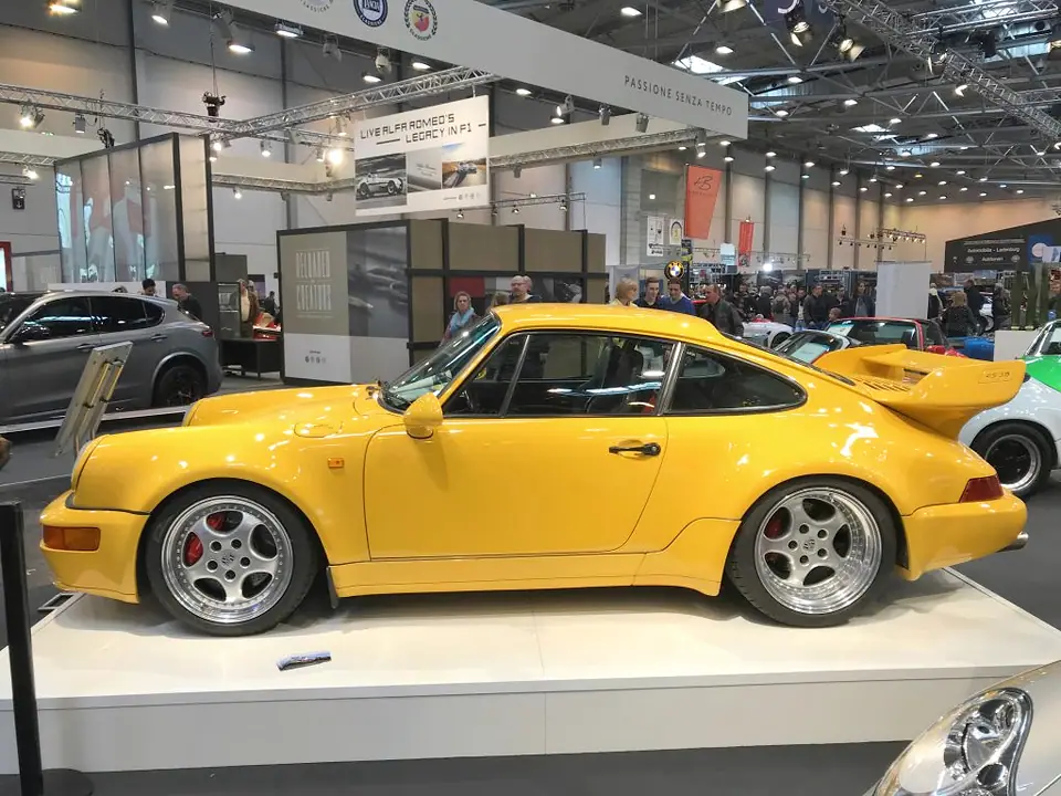 Techno Classica – Essen 2019