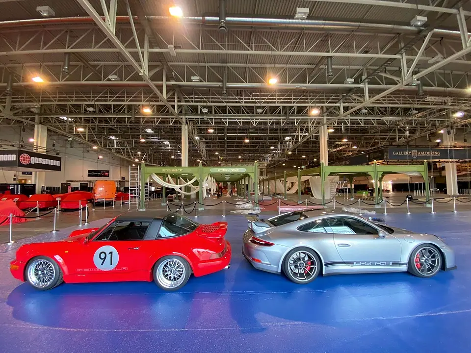 Techno Classica Essen 2023 Halle 5 Stand 110 SIHA