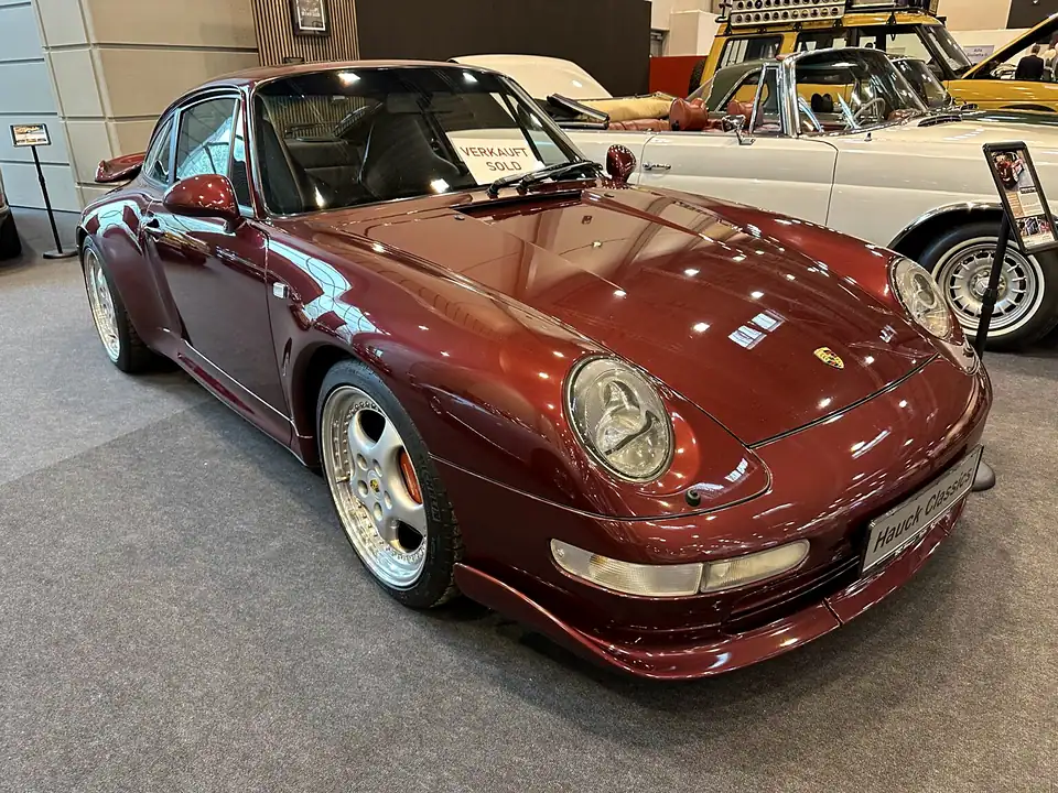 Techno-Classica Essen 2025