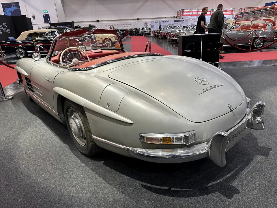 Techno-Classica Essen 2025