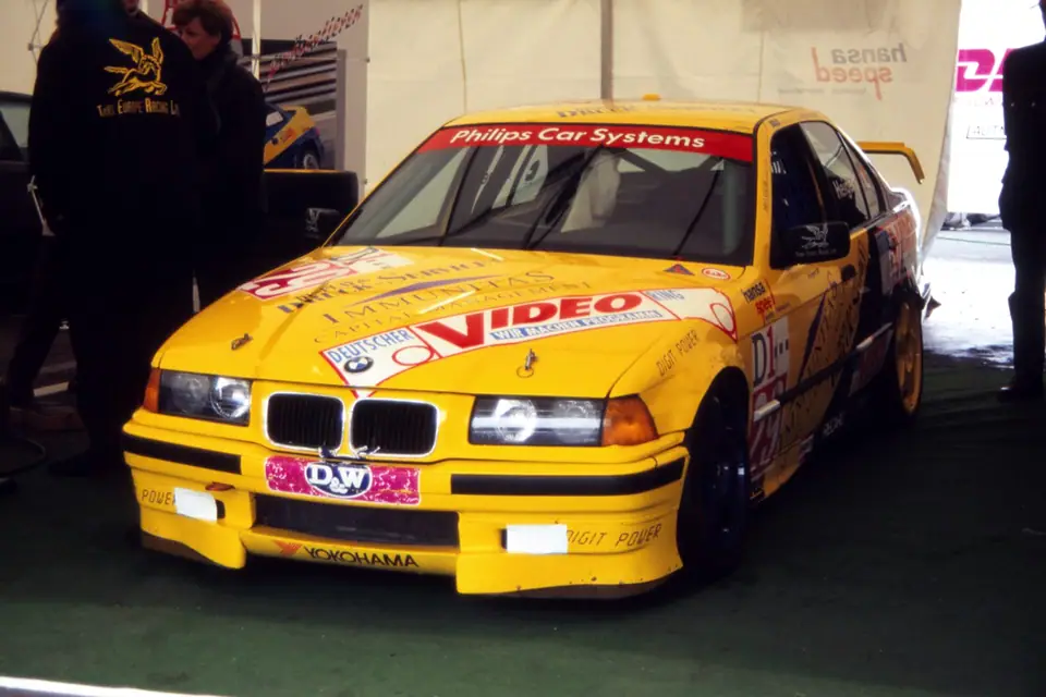 TERC - The Europe Racing Club