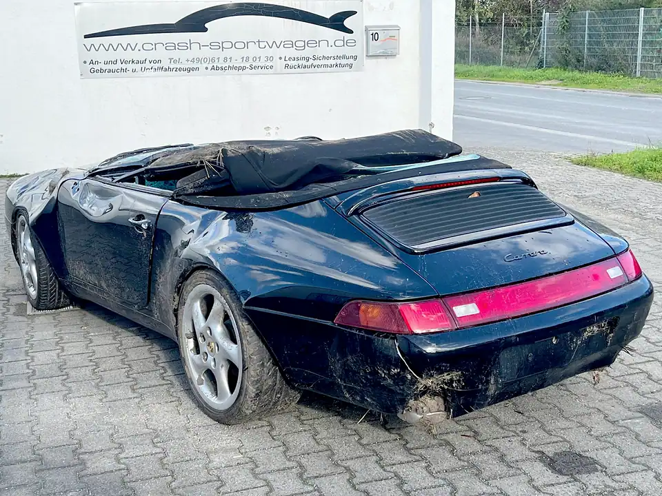 993 POrsche