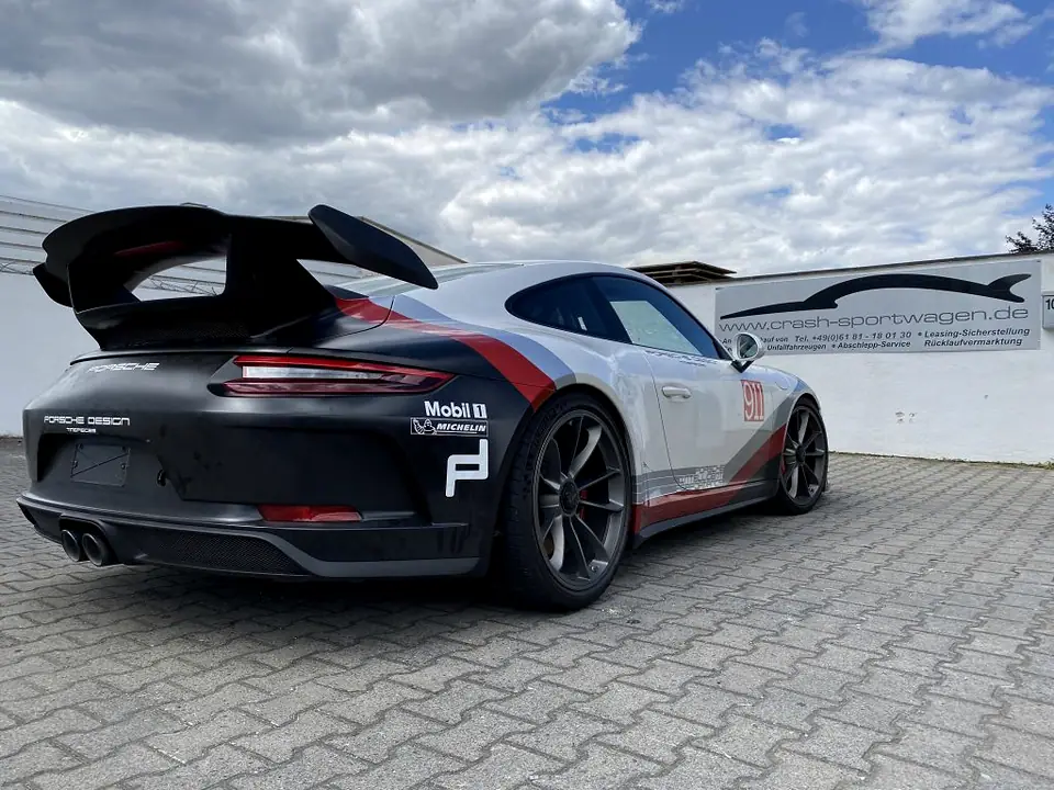 Unfall GT3 Clubsport-Ankauf · Sportscup · Pistenclub · Carreracup · RaceCar · gesucht
