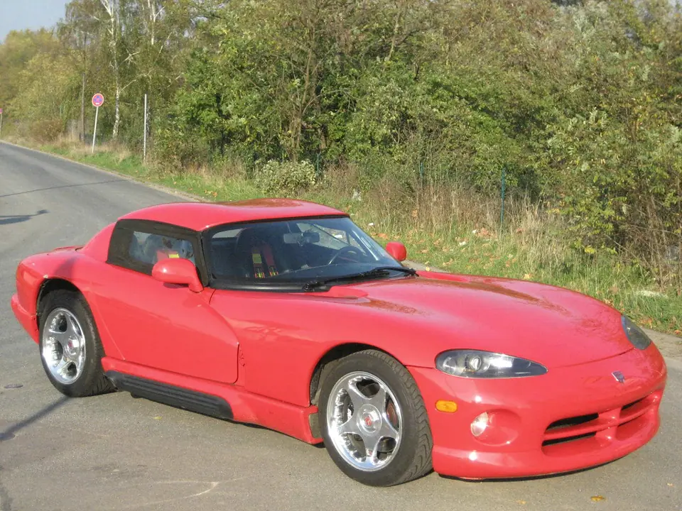Unfall Viper Ankauf