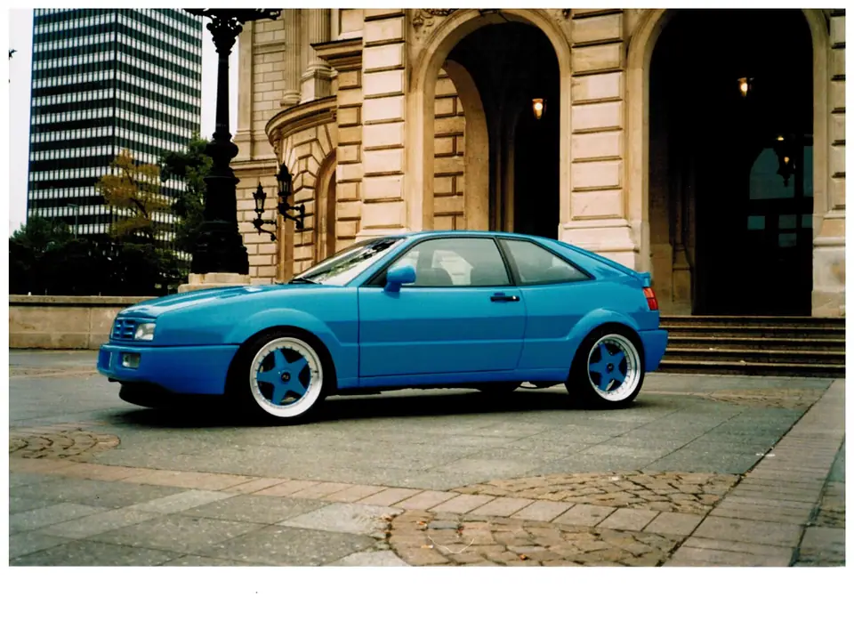 VW Corrado GTi G 60 VR6 Ankauf